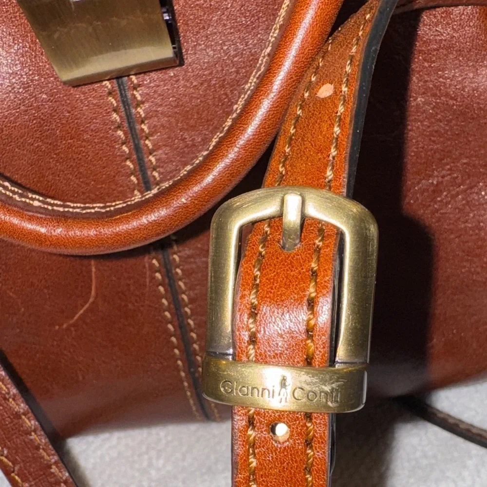 Gianni Conti Crossbody
Handbag - Leather - Picture 8 of 8
